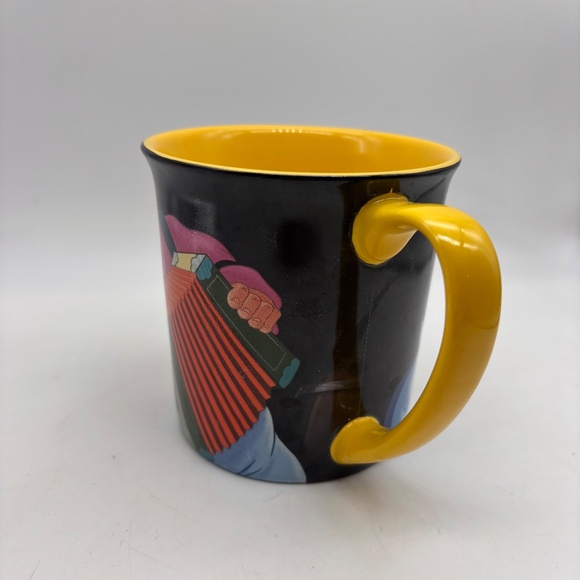 Disney Theme Parks Lady and the Tramp Bella Notte Scene Ceramic Coffee Mug - Picture 4 of 10